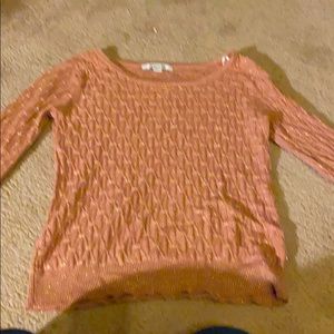 Light sweater from forever 21
